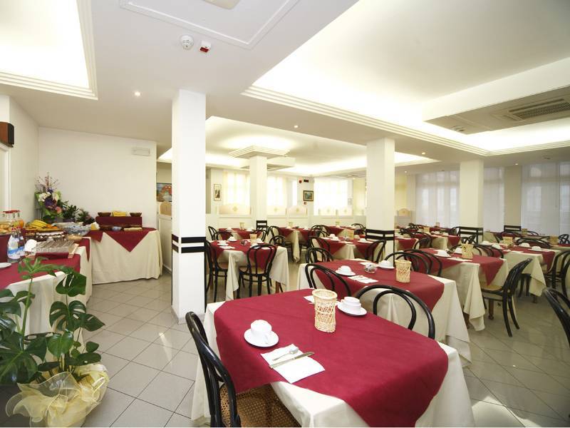 Hotel Sport Rimini Restaurant photo